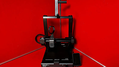 Artillery Sidewinder X4 Pro Testbericht: 3D-Drucker-Test