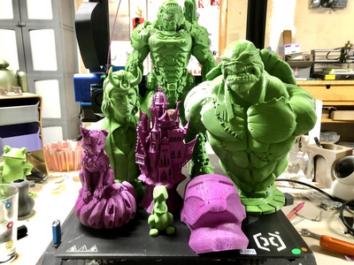 Artillery Sidewinder X2 Testbericht