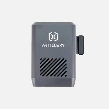 Dual-Gear Drive Extruder Assembly – X3