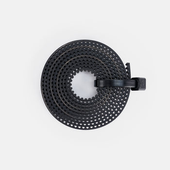 Longitud de correa abierta del eje Y X3 Pro 743 mm