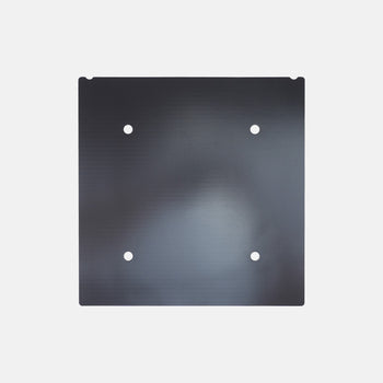 Kit de cama calefactora de aluminio X3 Plus + lámina magnética flexible