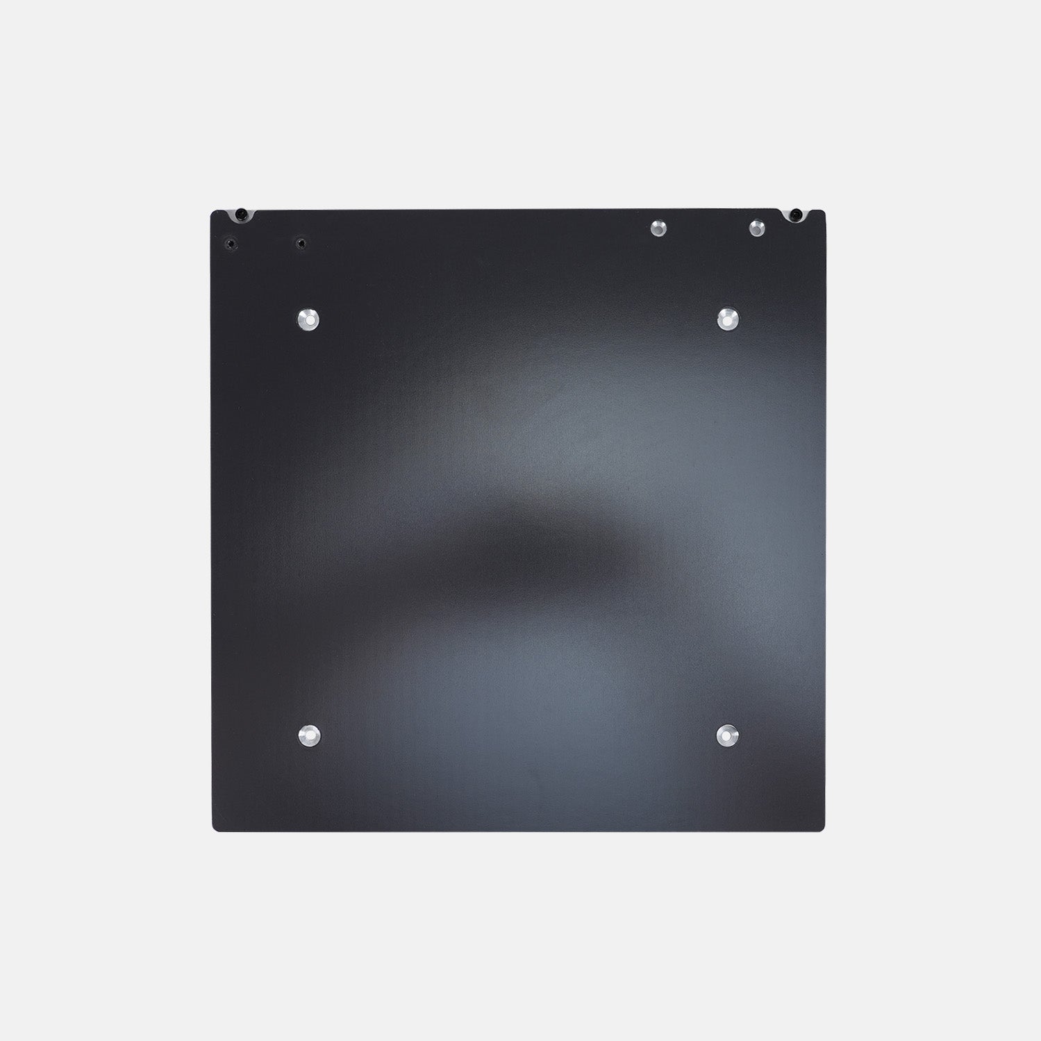 X4 Plus Aluminiumbasis mit beheiztem Bett + weichmagnetische Folie + isolierende Baumwollbaugruppe