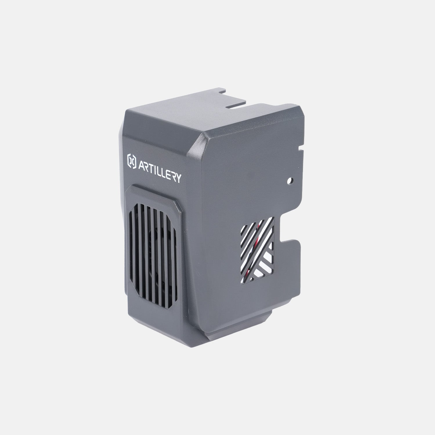 Doppelzahnrad-Direktantrieb-Extruderbaugruppe für SW-X4