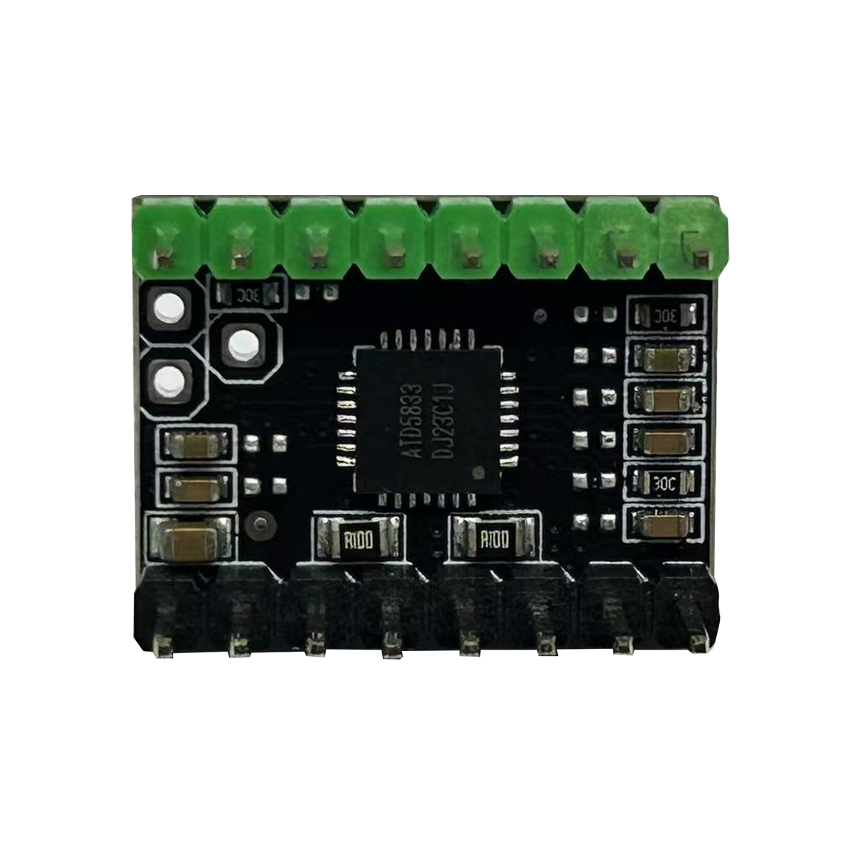 Laufwerk FS31W01 Kühlkörpertreiber für das Motherboard SW-X1/X2 Genius Pro Hornet des Artillery 3D-Druckers / 2 Stück