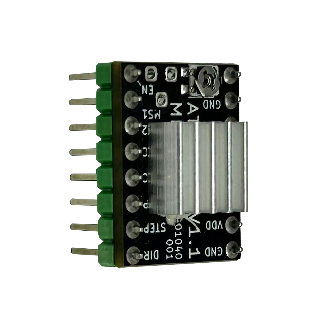 Laufwerk FS31W01 Kühlkörpertreiber für das Motherboard SW-X1/X2 Genius Pro Hornet des Artillery 3D-Druckers / 2 Stück