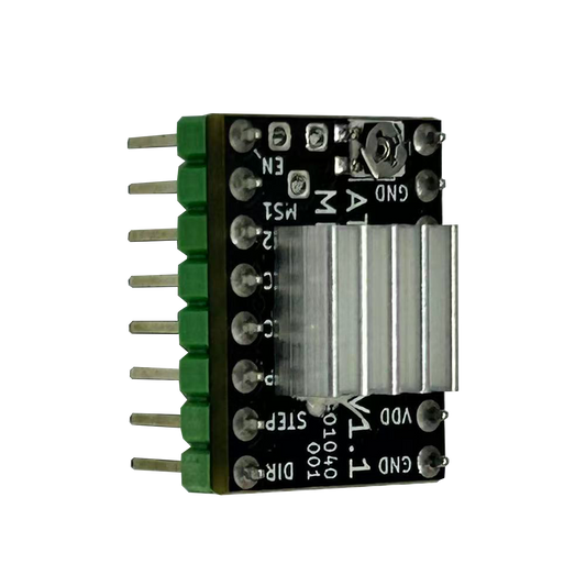 Drive 5833 Heat Sink Driver for Artillery 3D printer 's motherboard SW-X1/X2 Genius Pro Hornet /2pcs