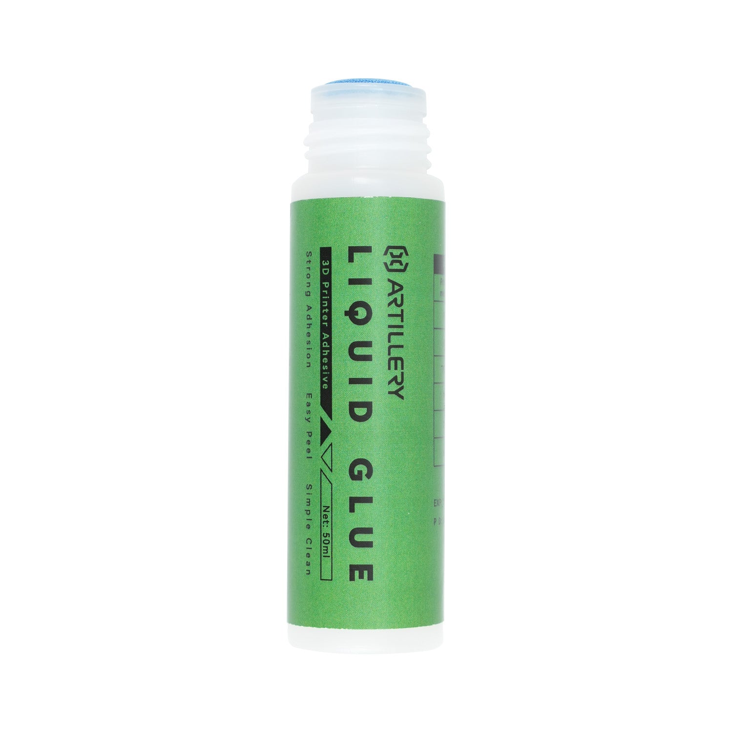 Liquid Glue for Build Plate