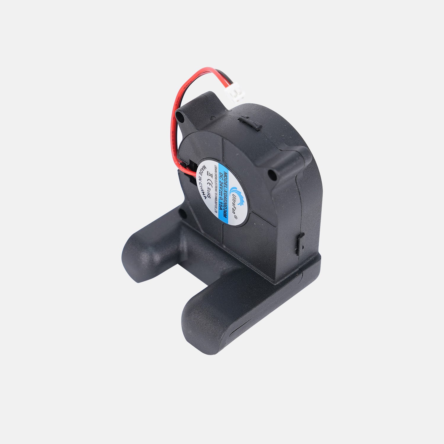 4020Gebläse-Kit + Lüfterkanal für SW-X3