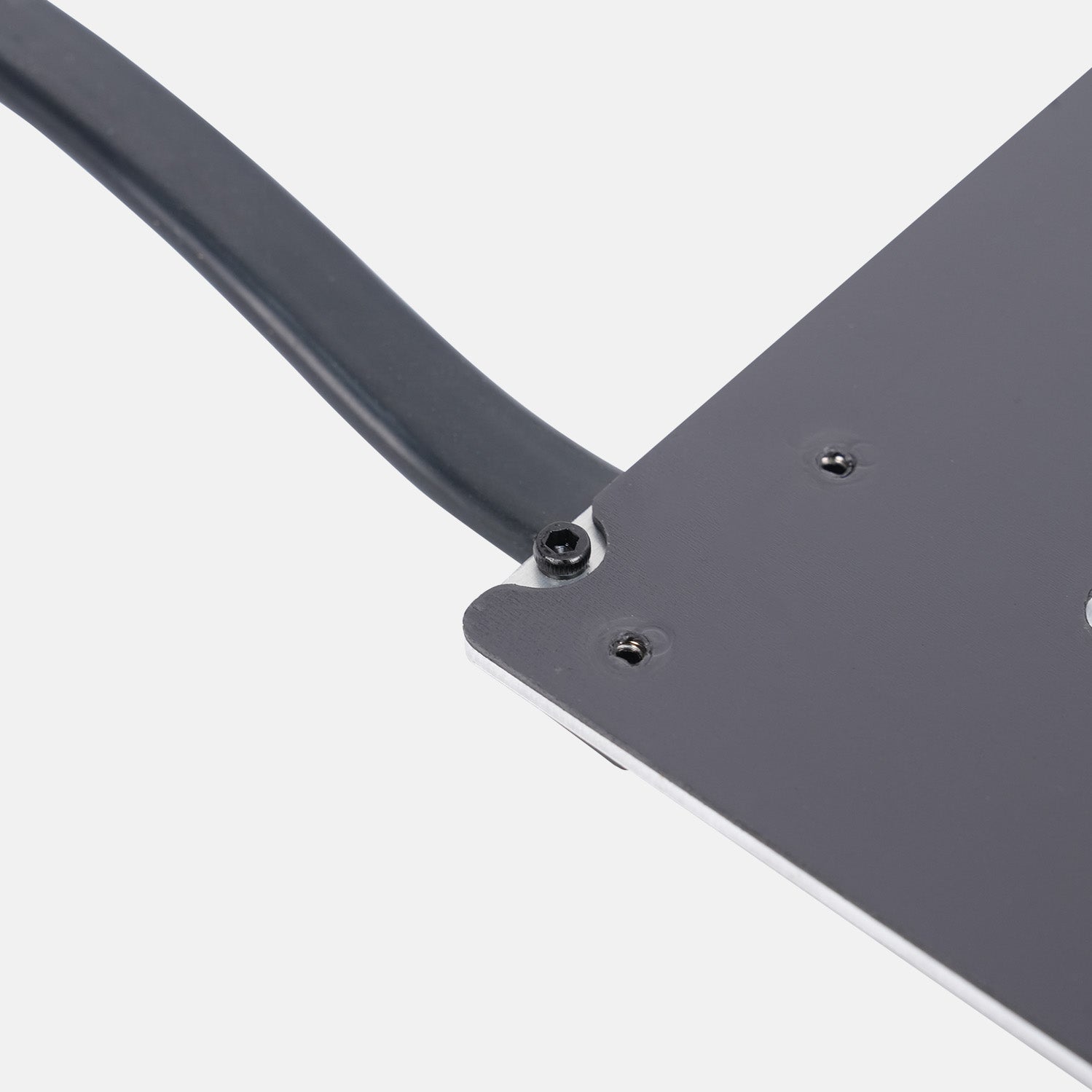 X4 Plus Aluminiumbasis mit beheiztem Bett + weichmagnetische Folie + isolierende Baumwollbaugruppe