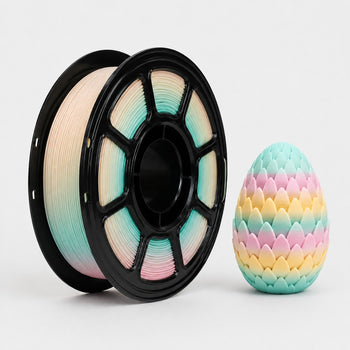PLA Matt Gradient