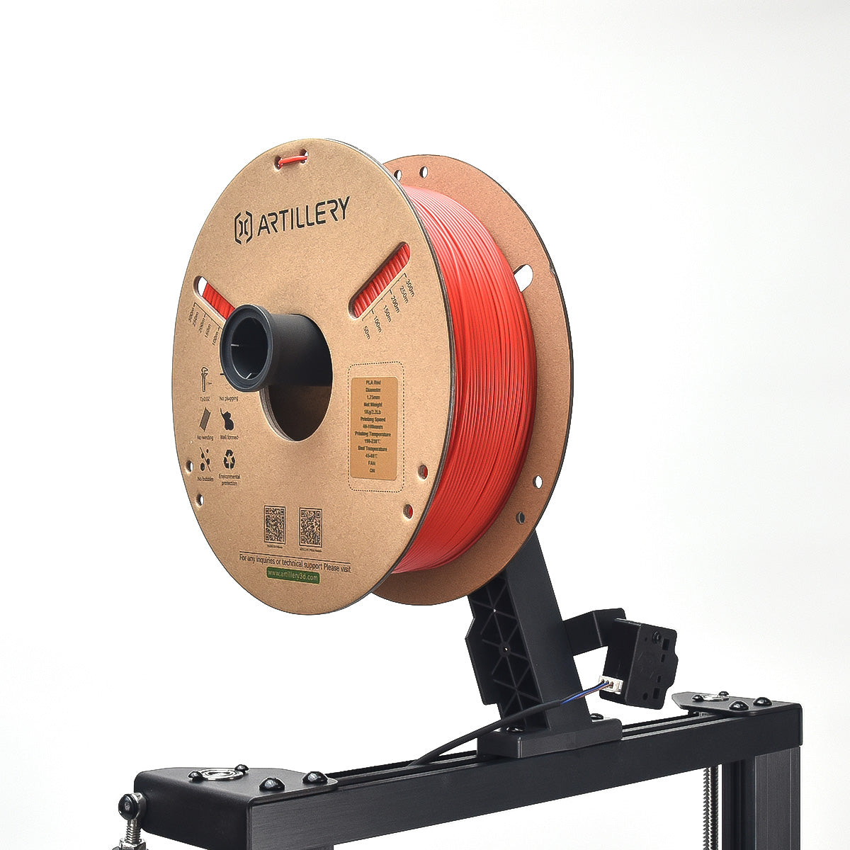 Soporte de filamento para SW-X3 y SW-X4