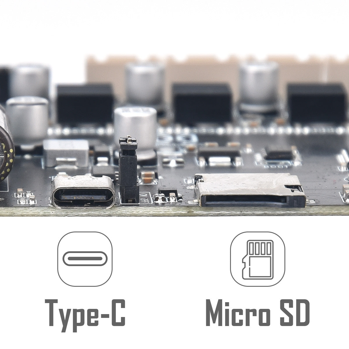Mainboard For SW-X3 PRO / X3 Plus