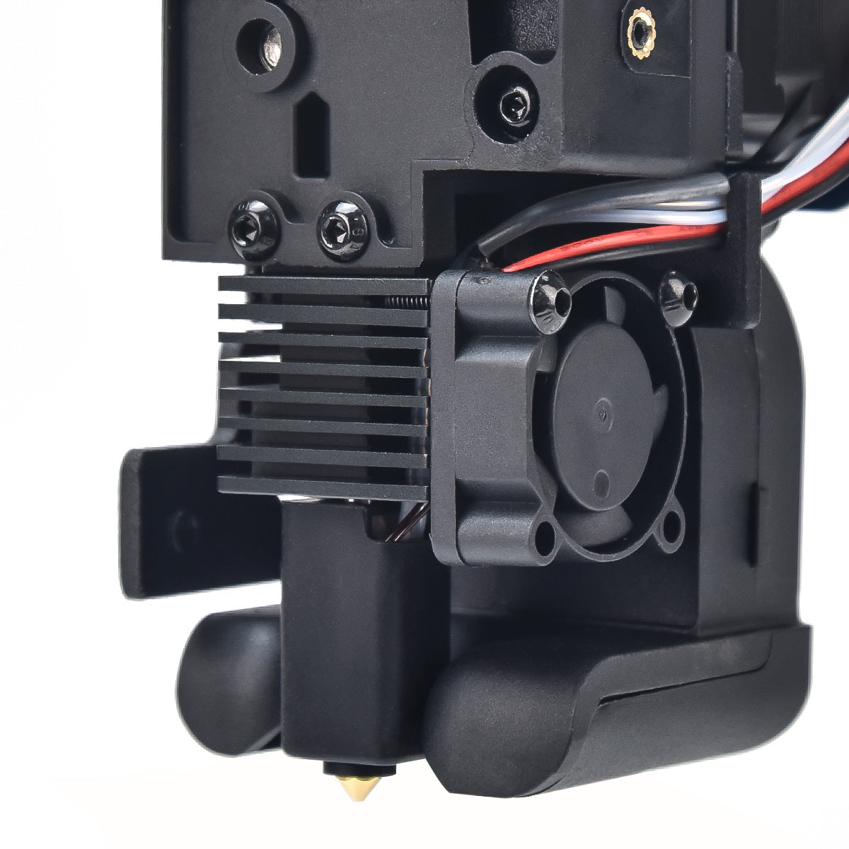 Hotend & Bloque de Calefacción y Ventilador de Enfriamiento 2510 para SW-X3