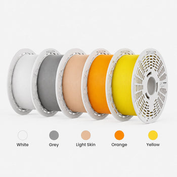 PLA Matt Gradient