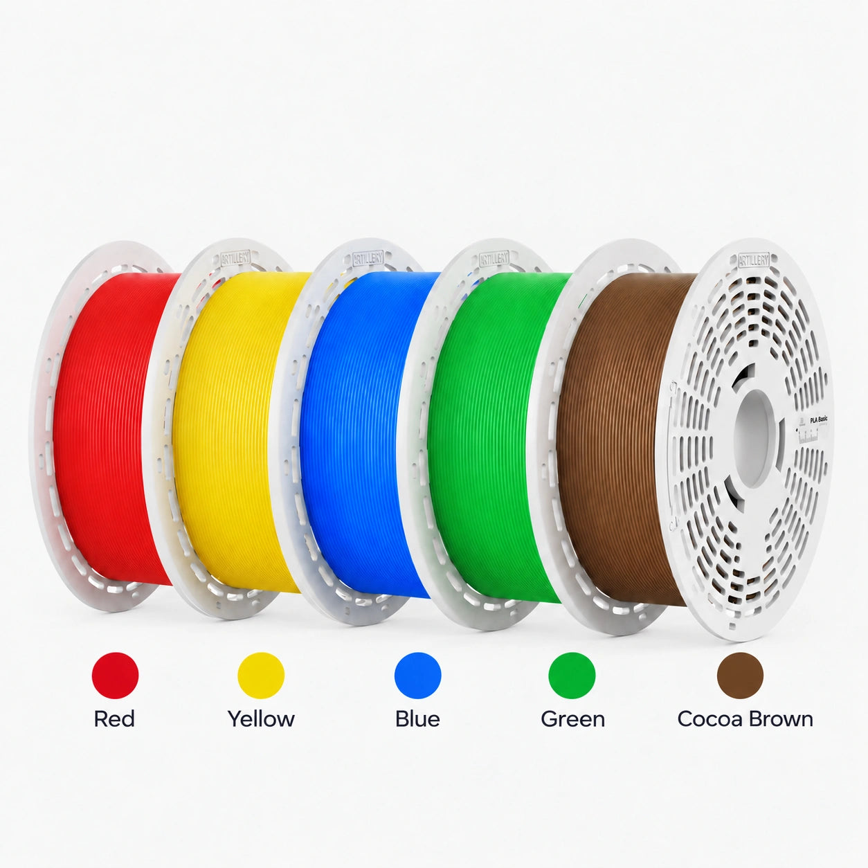 PLA Matt Gradient