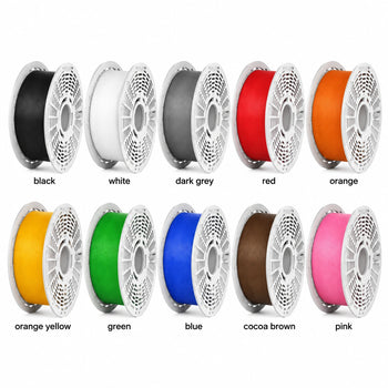 PLA Matt Gradient