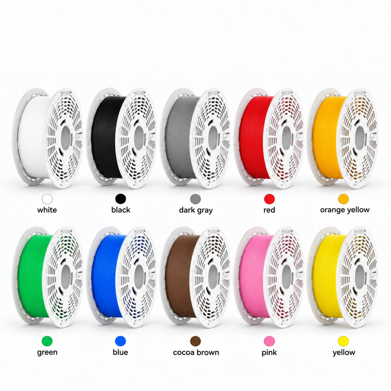 PLA Matt Gradient