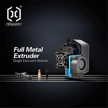 Extrudeuse tout en métal Sidewinder SW-X1